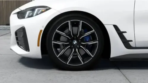 2025 BMW i4 WBY23HD06SFV01241