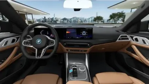 2025 BMW i4 WBY23HD06SFV01241