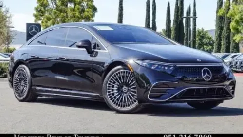 2023 Mercedes EQS Sedan W1KCG2DB9PA031886