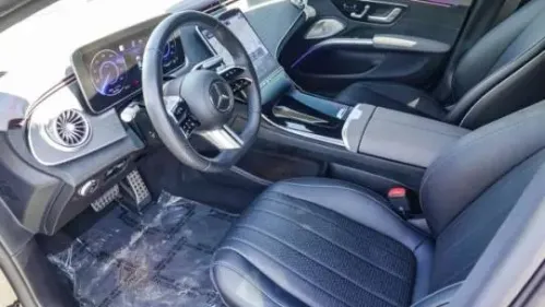2023 Mercedes EQS Sedan W1KCG2DB9PA031886