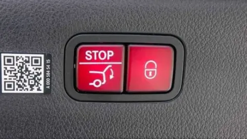 2023 Mercedes EQS Sedan W1KCG2DB9PA031886