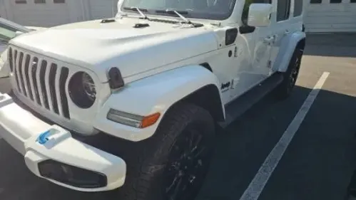 2021 Jeep Wrangler 1C4JJXP69MW751086