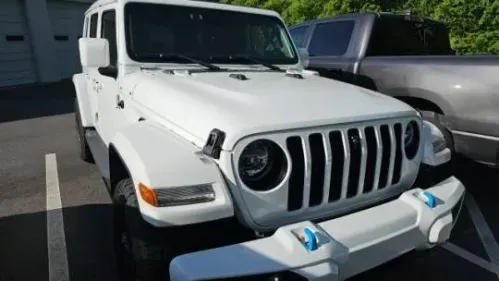 2021 Jeep Wrangler 1C4JJXP69MW751086