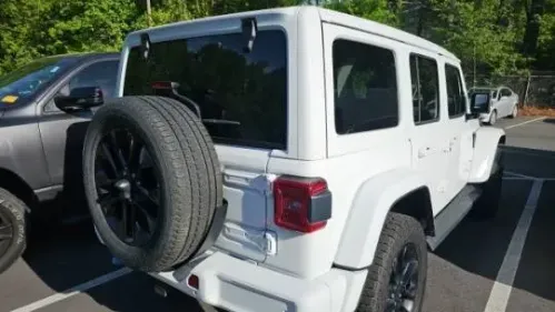2021 Jeep Wrangler 1C4JJXP69MW751086