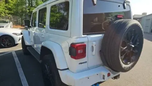 2021 Jeep Wrangler 1C4JJXP69MW751086