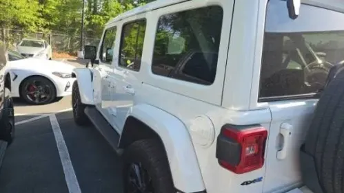 2021 Jeep Wrangler 1C4JJXP69MW751086