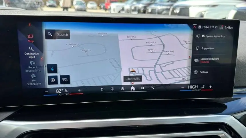 2024 BMW i4 WBY73AW00RFS80515