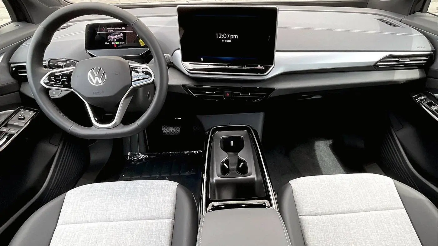 2025 Volkswagen ID.4 1V2CRPE84SC001579