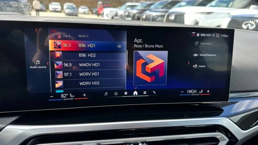 2024 BMW i4 WBY73AW00RFS80515