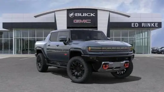 2025 GMC HUMMER EV Pickup 1GT40BDD2SU112904
