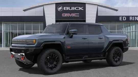 2025 GMC HUMMER EV Pickup 1GT40BDD2SU112904
