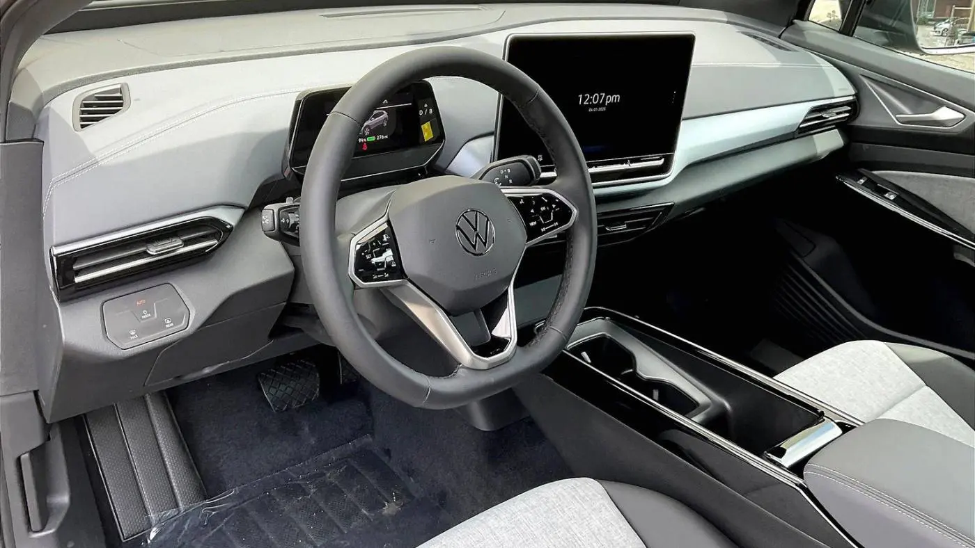 2025 Volkswagen ID.4 1V2CRPE84SC001579