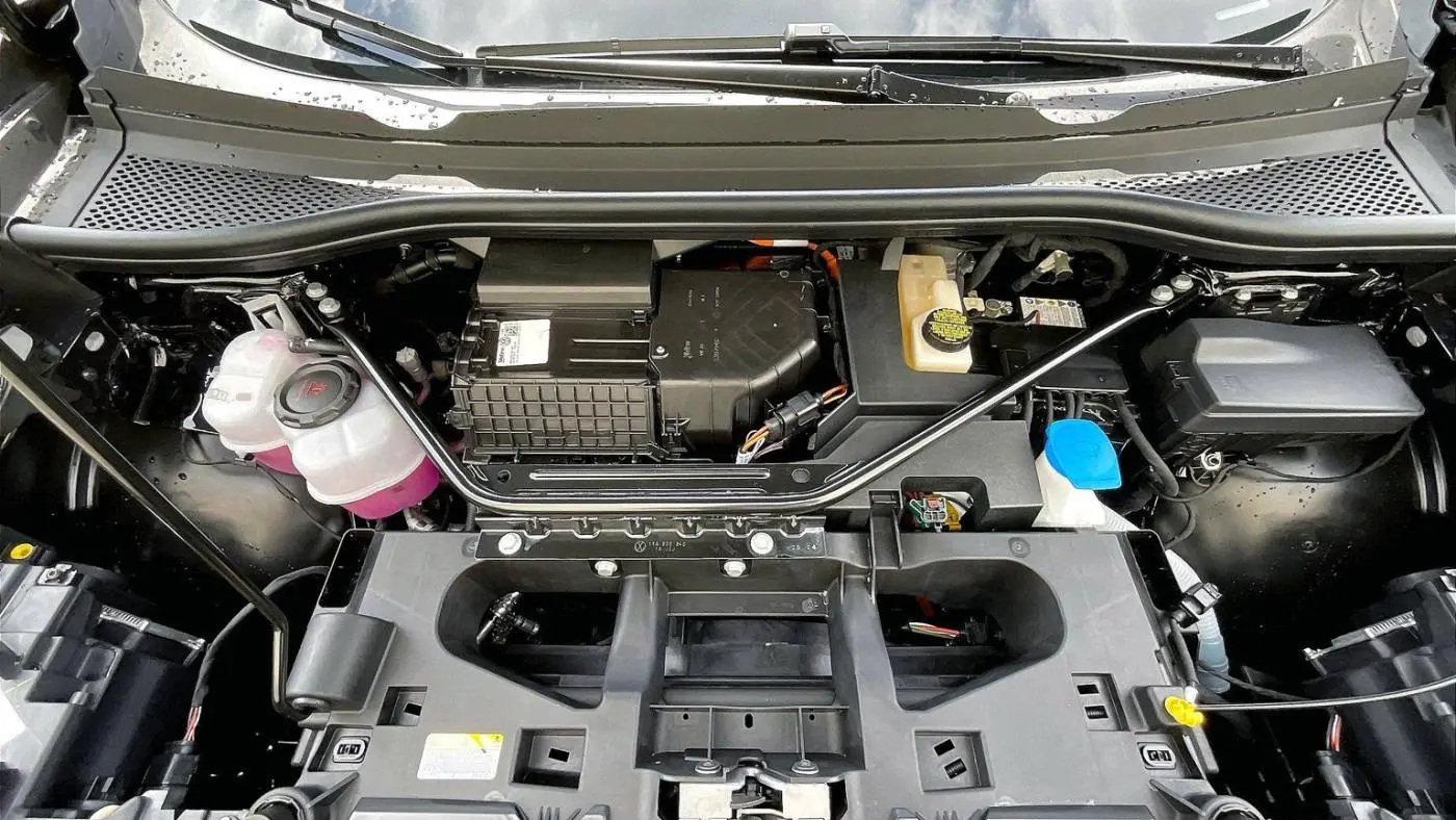 2025 Volkswagen ID.4 1V2CRPE84SC001579