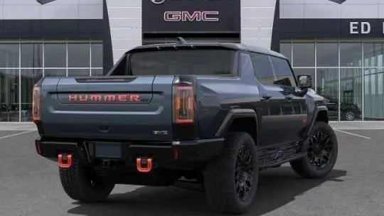 2025 GMC HUMMER EV Pickup 1GT40BDD2SU112904