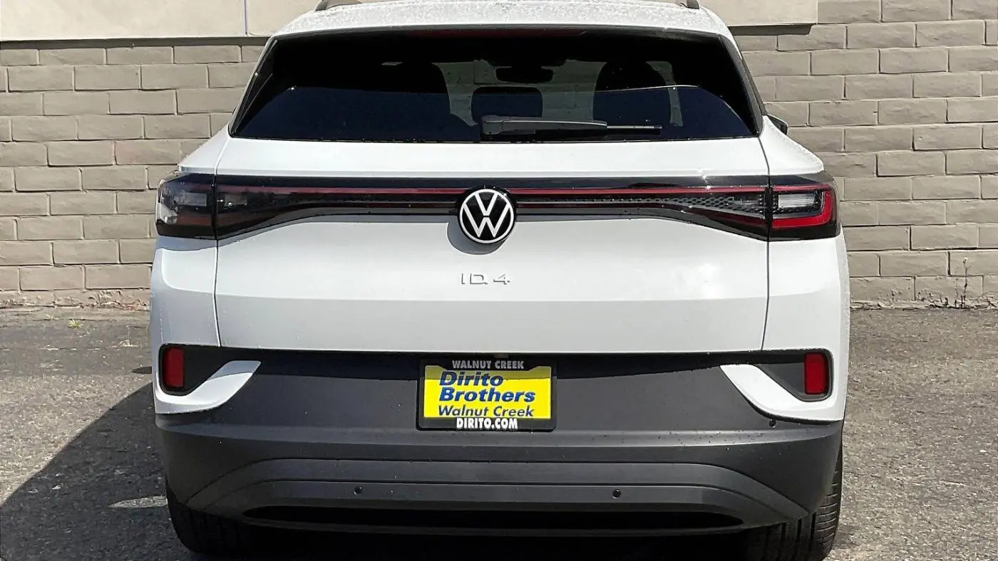 2025 Volkswagen ID.4 1V2CRPE82SC004092