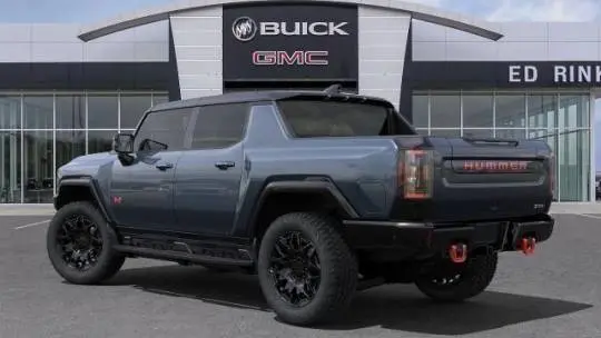 2025 GMC HUMMER EV Pickup 1GT40BDD2SU112904