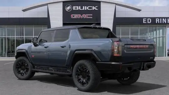 2025 GMC HUMMER EV Pickup 1GT40BDD2SU112904
