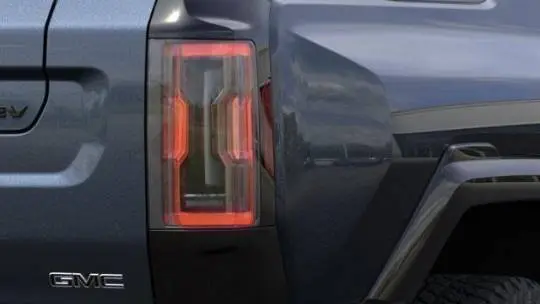 2025 GMC HUMMER EV Pickup 1GT40BDD2SU112904