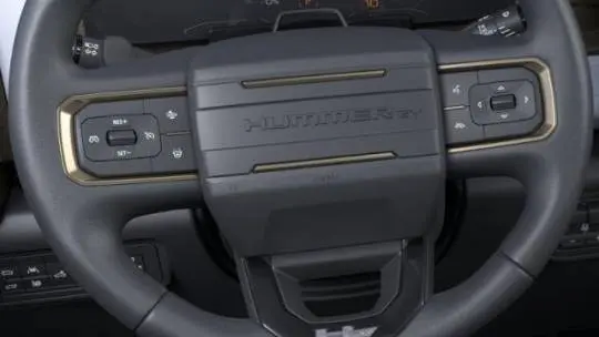 2025 GMC HUMMER EV Pickup 1GT40BDD2SU112904