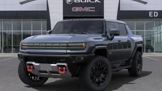 2025 GMC HUMMER EV Pickup 1GT40BDD2SU112904