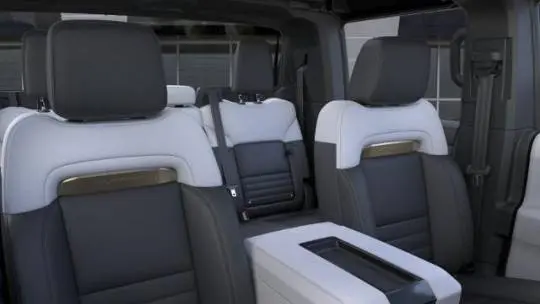 2025 GMC HUMMER EV Pickup 1GT40BDD2SU112904
