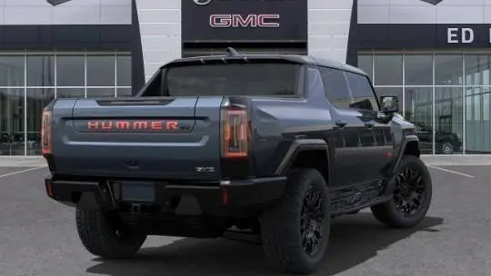 2025 GMC HUMMER EV Pickup 1GT40BDD2SU112904