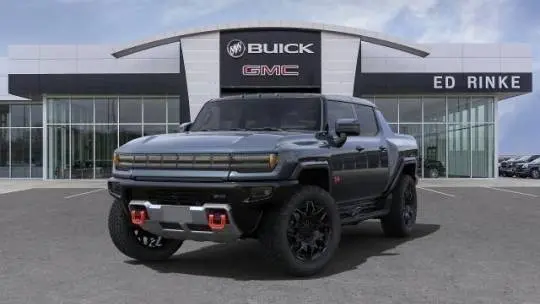 2025 GMC HUMMER EV Pickup 1GT40BDD2SU112904