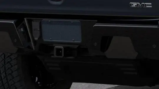 2025 GMC HUMMER EV Pickup 1GT40BDD2SU112904