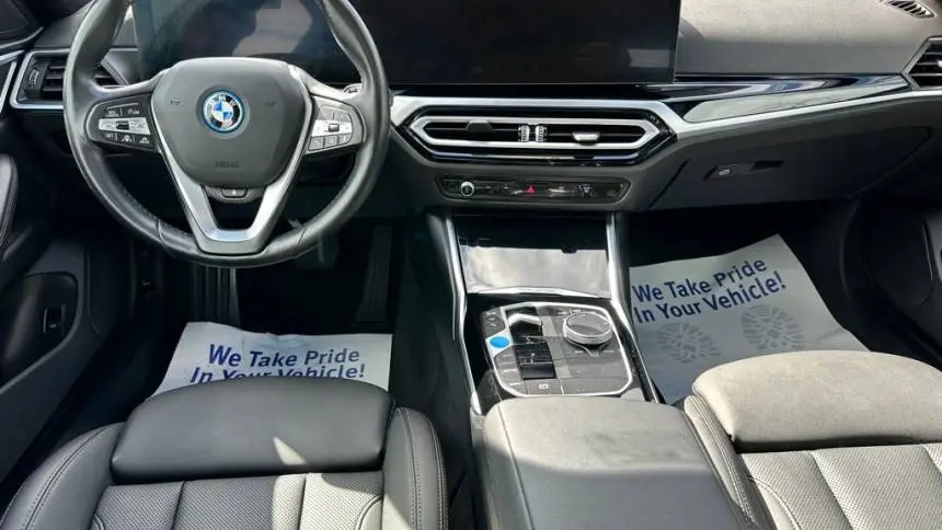 2024 BMW i4 WBY73AW00RFS80515