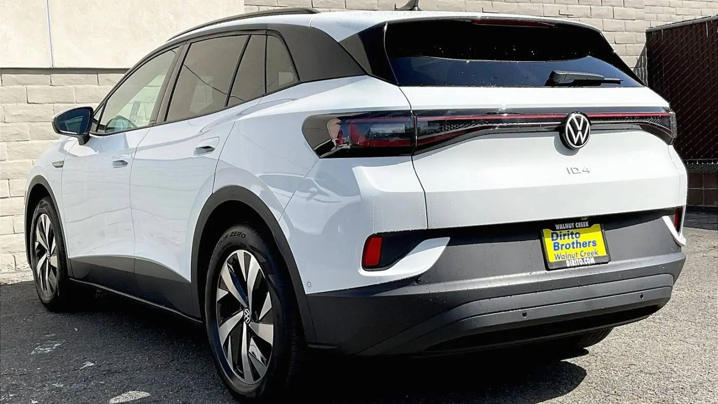 2025 Volkswagen ID.4 1V2CRPE82SC004092