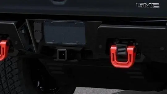 2025 GMC HUMMER EV Pickup 1GT40BDD2SU112904