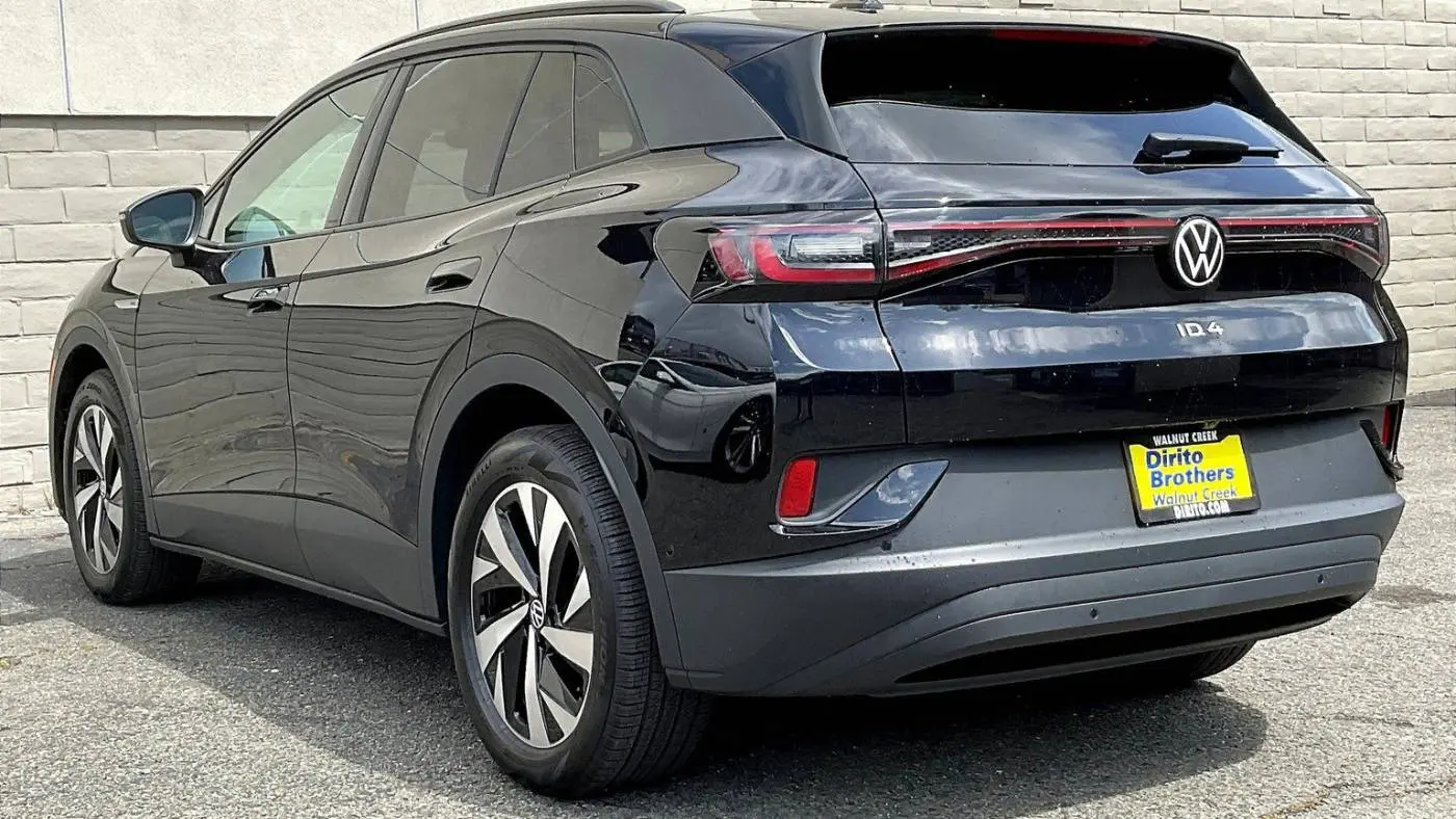 2025 Volkswagen ID.4 1V2CRPE84SC001579