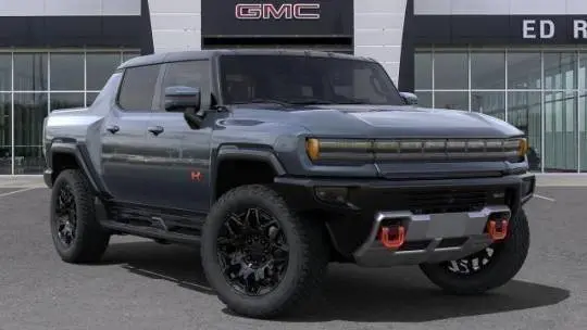 2025 GMC HUMMER EV Pickup 1GT40BDD2SU112904