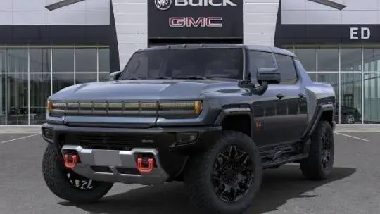 2025 GMC HUMMER EV Pickup 1GT40BDD2SU112904
