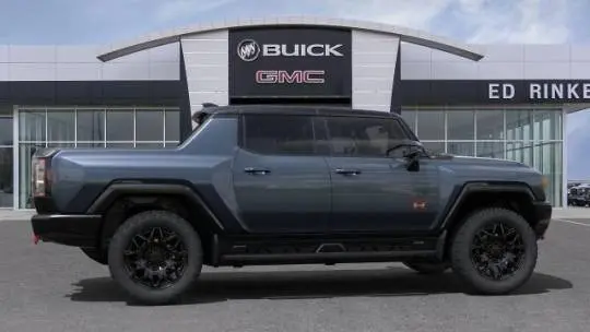 2025 GMC HUMMER EV Pickup 1GT40BDD2SU112904