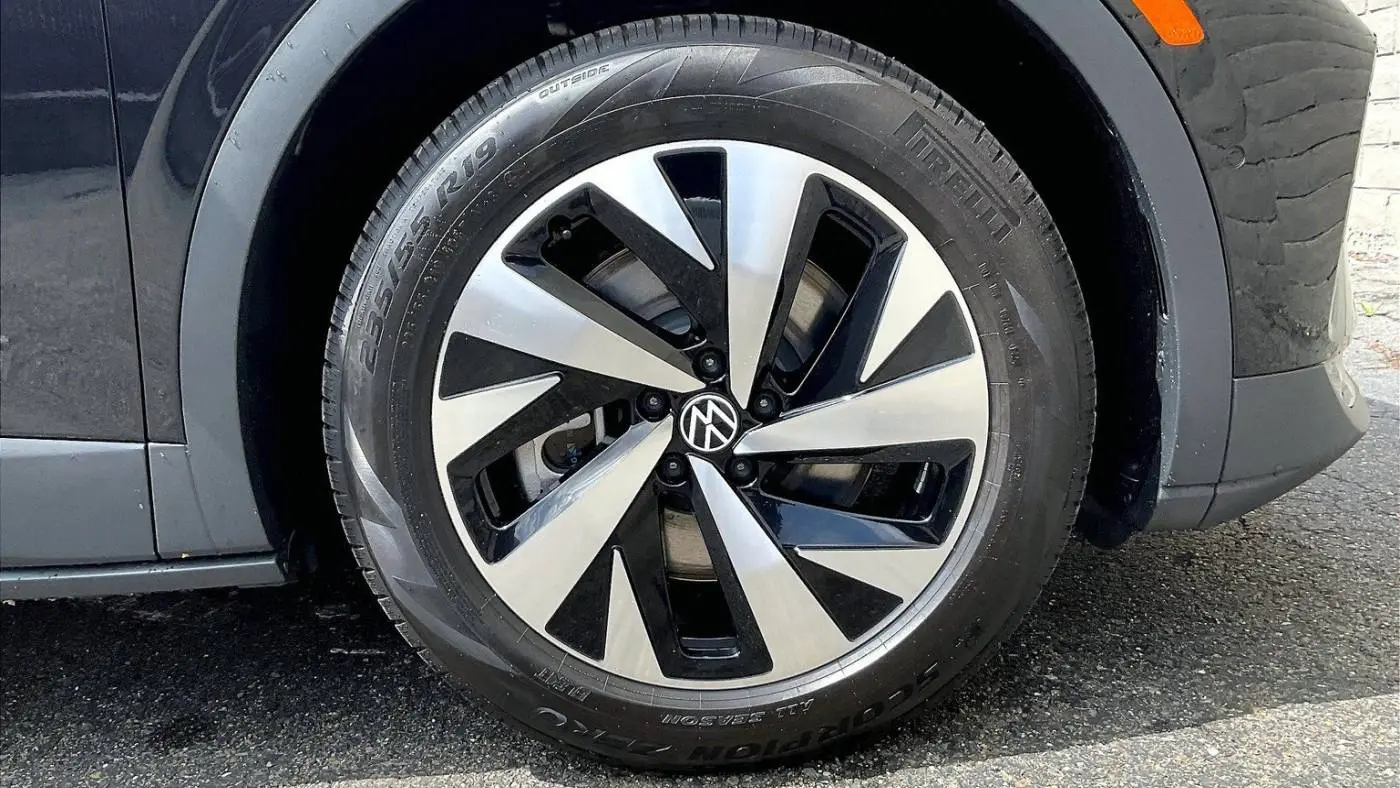 2025 Volkswagen ID.4 1V2CRPE84SC001579