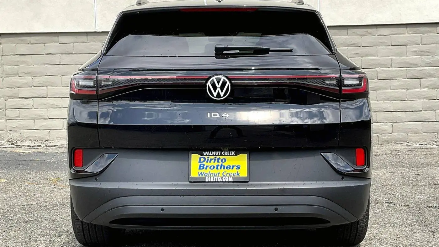 2025 Volkswagen ID.4 1V2CRPE84SC001579