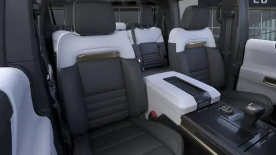 2025 GMC HUMMER EV Pickup 1GT40BDD2SU112904
