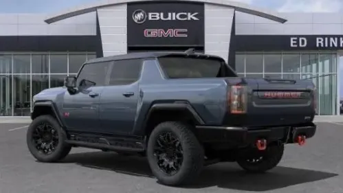 2025 GMC HUMMER EV Pickup 1GT40BDD2SU112904