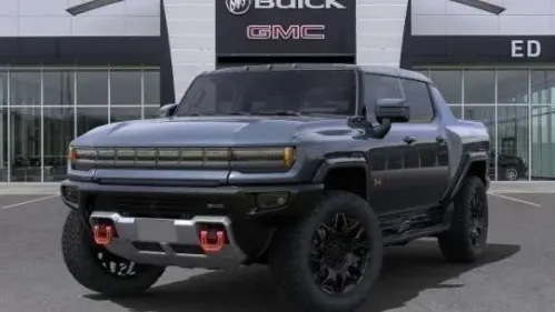 2025 GMC HUMMER EV Pickup 1GT40BDD2SU112904
