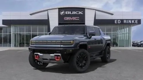2025 GMC HUMMER EV Pickup 1GT40BDD2SU112904
