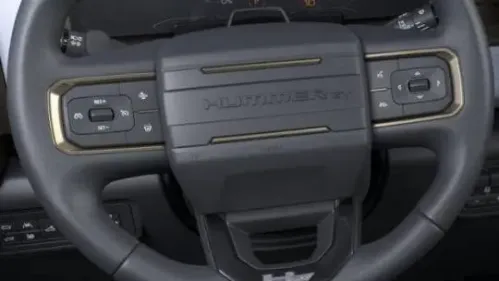 2025 GMC HUMMER EV Pickup 1GT40BDD2SU112904