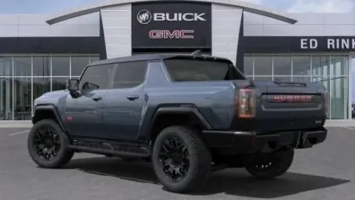2025 GMC HUMMER EV Pickup 1GT40BDD2SU112904