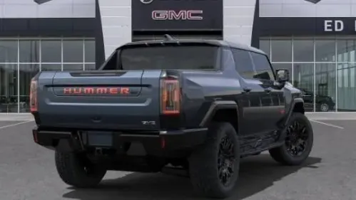2025 GMC HUMMER EV Pickup 1GT40BDD2SU112904