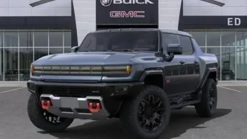 2025 GMC HUMMER EV Pickup 1GT40BDD2SU112904