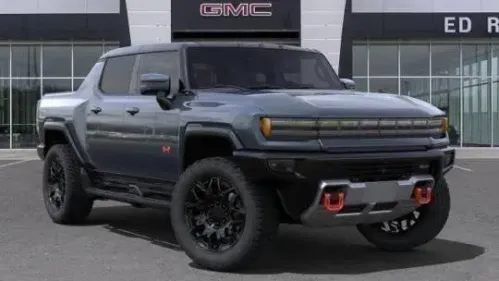 2025 GMC HUMMER EV Pickup 1GT40BDD2SU112904