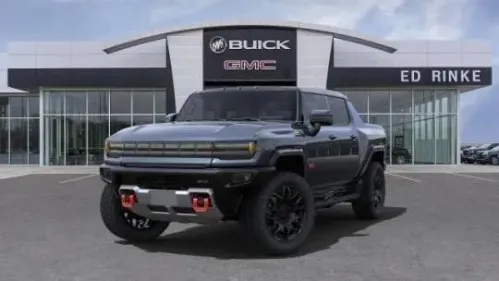 2025 GMC HUMMER EV Pickup 1GT40BDD2SU112904