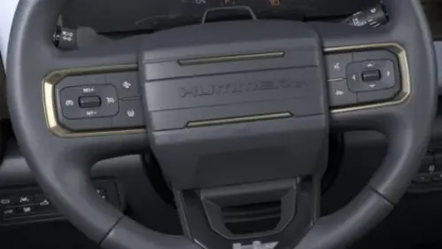 2025 GMC HUMMER EV Pickup 1GT40BDD2SU112904