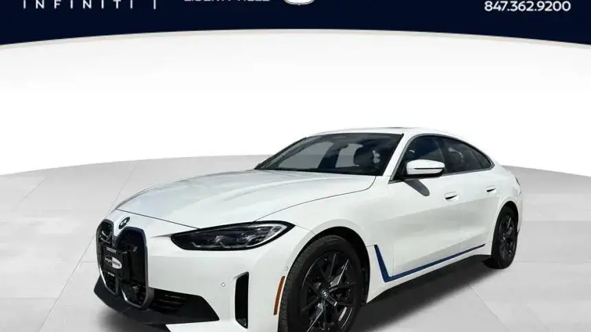2024 BMW i4 WBY73AW00RFS80515