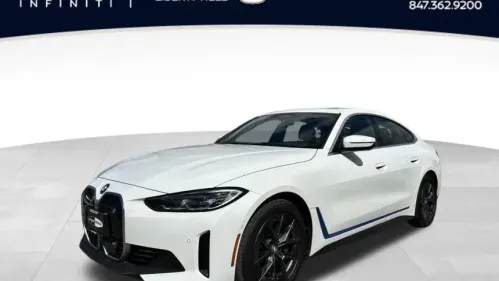 2024 BMW i4 WBY73AW00RFS80515